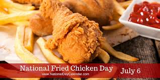 Fried chicken (getty) high point, n.c. National Fried Chicken Day July 6 South Florida Reporter