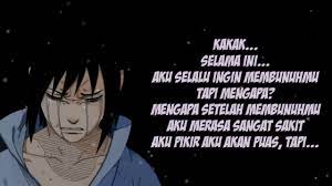 Lirik lagu kata kata sasuke mp3 terpopuler full album terlengkap. Kata Kata Perpisahan Sasuke Dan Itachi Voice Action 2 Youtube