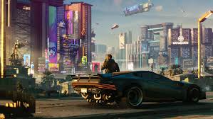The game was announced during the 2012 cd projekt red summer conference as the official video game adaption. Cyberpunk 2077 Review Techradar
