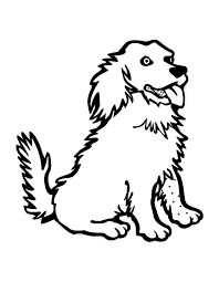 Take a look around, or sign up for our free newsletter with new things to explore every week! Dog To Color For Children Dogs Kids Coloring Pages