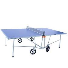 Table De Tennis De Table Free Ppt 500 Outdoor Ping Pong Table Ping Pong Table Table