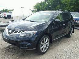 2014 Nissan Murano Ss 35l For Sale At Copart Auto Auction Register To Bid Now Car Auctions Nissan Murano Salvage Cars