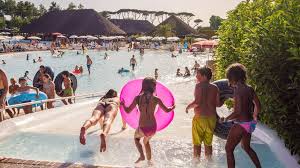 Soleil d'hiver avec leclerc voyages. Camping In Mobilheimen Und Bungalowzelten Vacansoleil