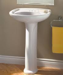 pedestal sink, bathroom sink, pedestal