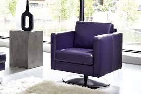 60er jahre cocktailsessel leder sessel lounge chair drehbar schwarz schwer 3 v.3. Leder Drehsessel Select Ii Dewall Design