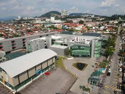 Ucsi university kuala lumpur (south wing), no.1 jalan menara gading, ucsi heights, 56000 cheras, kuala lumpur. Ucsi Campio Builders
