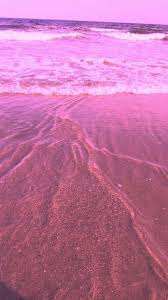 Want to discover art related to pink_beach? Pink Beach Shared By Kristenedits On We Heart It