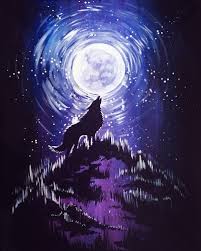 Other creatures are occasionally shown howling at the moon, but. Wolves Howling At Moon Posted By Ryan Johnson