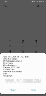 Ikuti petunjuk yang muncul di layar dengan benar. Cara Transfer Pulsa Indosat Ke Indosat 2021 Dijamin Anti Gagal Umahdroid