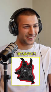 Can You Add A Chin Strap to Tornado Headgear