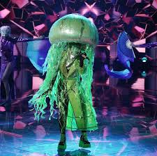 The masked singer and i can see your voice family fun packs. Who Is Jellyfish On The Masked Singer Season 4