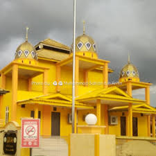 Masjid As-Safraa Mukim Kepas