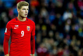 Сёрлот александер / alexander sørloth. Alexander Sorloth Alchetron The Free Social Encyclopedia