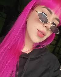 Dahlia Mora's Instagram, Twitter & Facebook