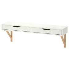 13:35 aqila ikber 9 493 просмотра. Ikea Ekby Wall Shelf Make Up Table Meja Solek Tergantung Cantik Shopee Malaysia