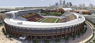 Tcf Bank Stadium