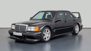 Mercedes Benz 190 E 2 5 16 Evolution Ii 1990 Homologation Dtm Citations D Amour Mercedes Benz Mercedes