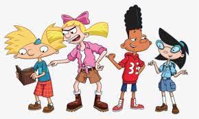 Hey Arnold Png Images Free Transparent Hey Arnold Download Kindpng