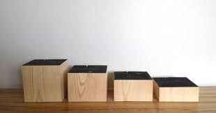 Jewelry Display Wood Display Risers By Robinsonsteelcompany 30 00 Wood Display Wood Display Stand Jewelry Tree Display