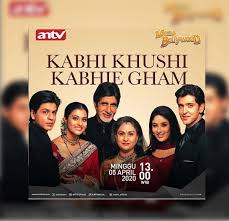 Sinopsis khushi episode 363 indosiar episode dimulai dengan keluarga raizada menonton film di bioskop. Sinopsis Kabhi Khushi Kabhie Gham Minggu 5 April 2020 Sisnet Tv