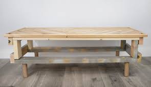 The material list and plans are here. Conquer Your Scrap Wood And Diy A Coffee Table Under 30 Renovation Semi Pros