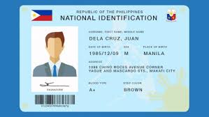 Use the free homeschool id card templates below to create your homeschool id card. National Id System Registration 3 Steps You Need To Follow Inquirer News