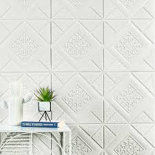 Mua Xốp dán tường 3D giả gạch, cách âm / cách nhiệt và chống ẩm, dễ dàng dán  giấy dán tường phòng ngủ trang trí trần nhà hàng chính hãng | MamaShop.Vn
