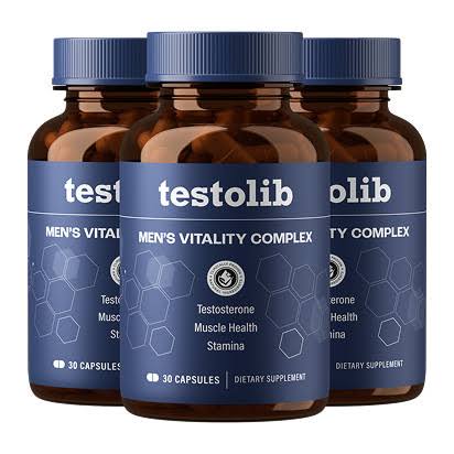 TestoLib Male Enhancement Reviews 2026 – The Complete Buyer's Guide Before  You Spend Your Money - Podcast on Firstory