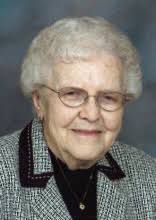 Obituary information for Lila Maurine Klunder Peters