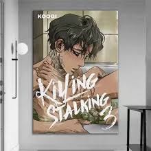 I honestly still can't believe it. Killing Stalking Manga Buy Killing Stalking Manga With Free Shipping On Aliexpress
