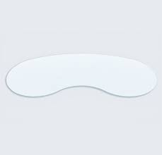 See more ideas about coffee table, table, mid century modern coffee table. Buy Glass Bean Kidney Shaped Glass Table 12 Mm Thickness Table Top Glass