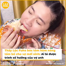 Phụ nữ hãy cưới người đàn ông bóc vỏ tôm và "mớm tôm" cho mình =))