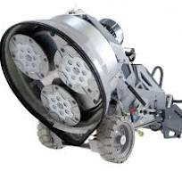 Lavina S7, planetary grinding and polishing machine