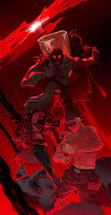 My First Madness Day By Pinkaddictdonkey On Newgrounds Combat Art Anime Mad