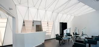 Treating the ceiling can often lead to the best solution for acoustic sound control. Acoustic Ceilings Saros Design