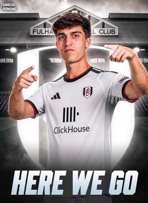 Madrid Xtra on X: "🚨 BREAKING: Manuel Ángel to Fulham, HERE WE GO.  @FabrizioRomano" / X