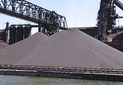 Salah satu sumberdaya mineral yang sudah sejak dulu dimanfaatkan oleh masyarakat disektor pertambangan, adalah timah. Bijih Besi Wikipedia Bahasa Melayu Ensiklopedia Bebas