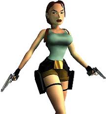 Epic games has launched fortnite: Influential Female Characters Lara Croft Real Women Of Gaming