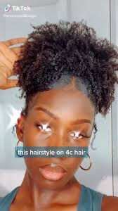 Notitle Hair Styles Natural Hair Styles Easy Short Natural Hair Styles