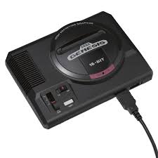 Revive viejos tiempos con este clasico arcade del ano 1989 de la consola sega genesis. Consola Sega Genesis Mini
