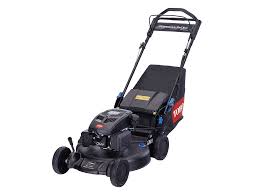Page 2 do not pull machine backward unless absolutely enclosed engine owner's manum is supplied necessar> always look down and behind before and for information regarding the us environmental while moving. Toro Super Recycler 21385 Gas Mower Consumer Reports