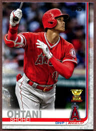 Buy and sell authentic topps and other limited edition collectibles on stockx, including the shohei ohtani 2018 topps rookie #700 from 2018. 2019 Topps 250 Shohei Ohtani Baseball Card Los Angeles Angels