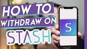 We did not find results for: How To Withdraw Your Money From Stash Youtube