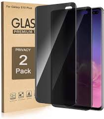 Learn how to unlock samsung galaxy s10 plus · the country and the current provider of the locked device and see the price. Amazon Com Galaxy S10 Plus Privacy Screen Protector Tempered Glass Not For Galaxy S10 Case Friendly 3d Touch Does Not Support Fingerprint Unlock Edge Glue Screen Protector For Samsung Galaxy S10 Plus