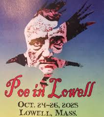 Second Poe in Lowell Festival Set for This Weekend