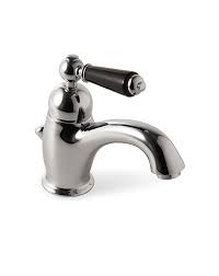 black dandy single lever basin mixer