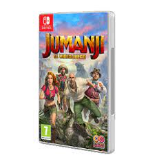 Check spelling or type a new query. Jumanji El Videojuego Nintendo Switch Game Es