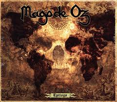 El término epílogo puede hacer referencia: Mago De Oz Gaia Epilogo 2009 Digibook Cd Discogs