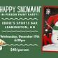 "HAPPY SNOWMAN" IN-PERSON PAINT PARTY at EDDIE'S event image