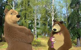 маша и медведь фотография 9 на 12 серия 34 Masha And The Bear Full Hd Wallpaper Photo Bear Wallpaper Masha And The Bear Bear Pictures